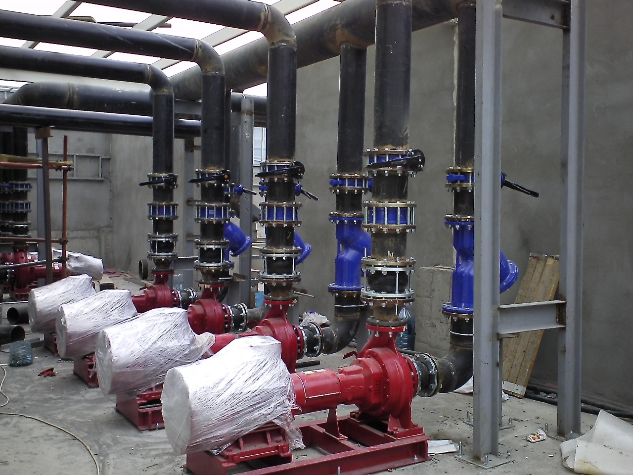 Chiller Plant