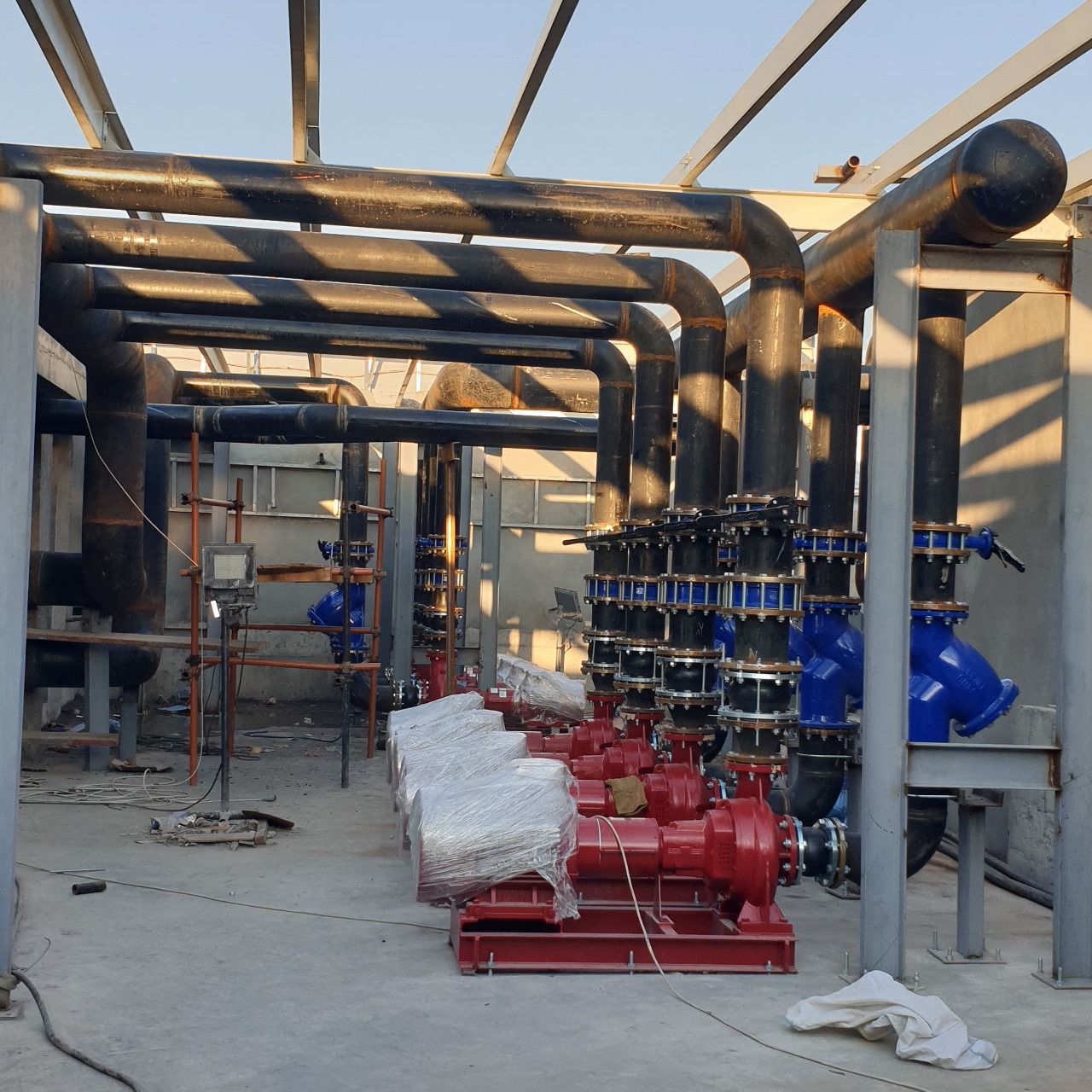 Site Work